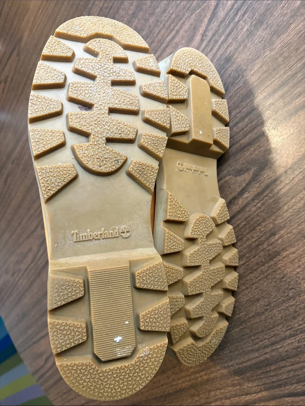 Timberland size 12